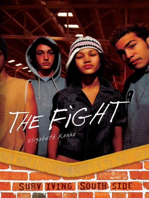 Title details for The Fight by Elizabeth Karre - Available